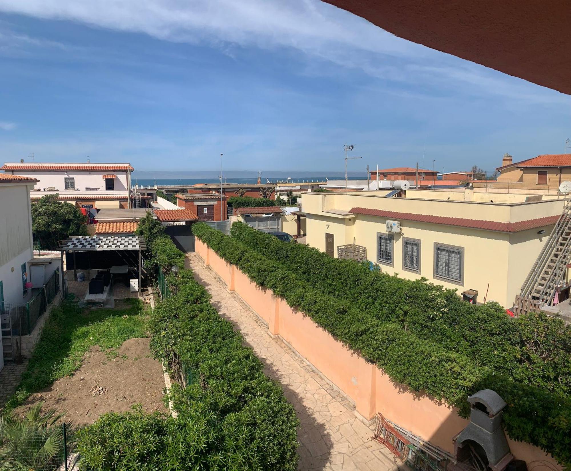 Buena Vista Bed & Breakfast Fiumicino