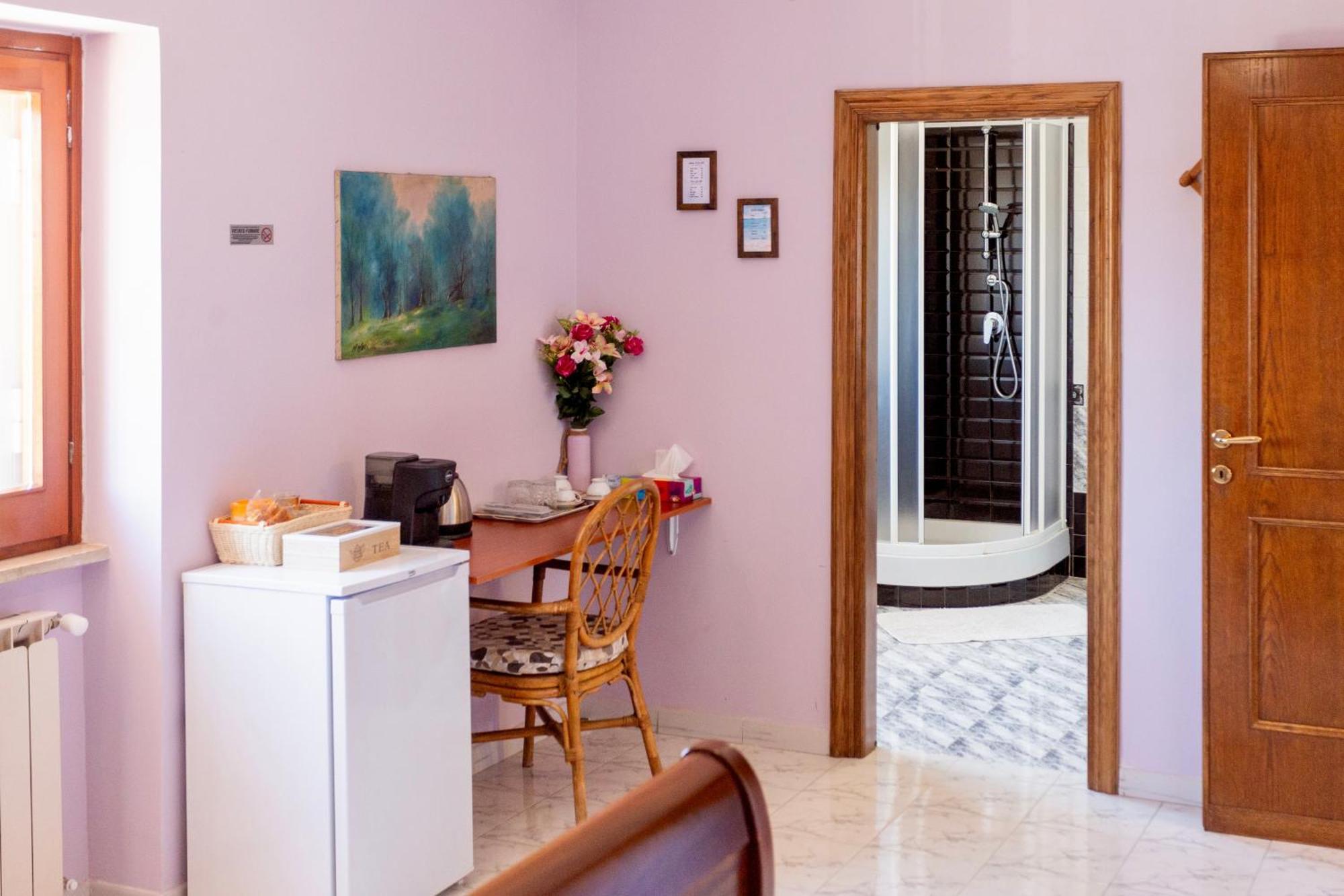 Buena Vista Bed & Breakfast Fiumicino