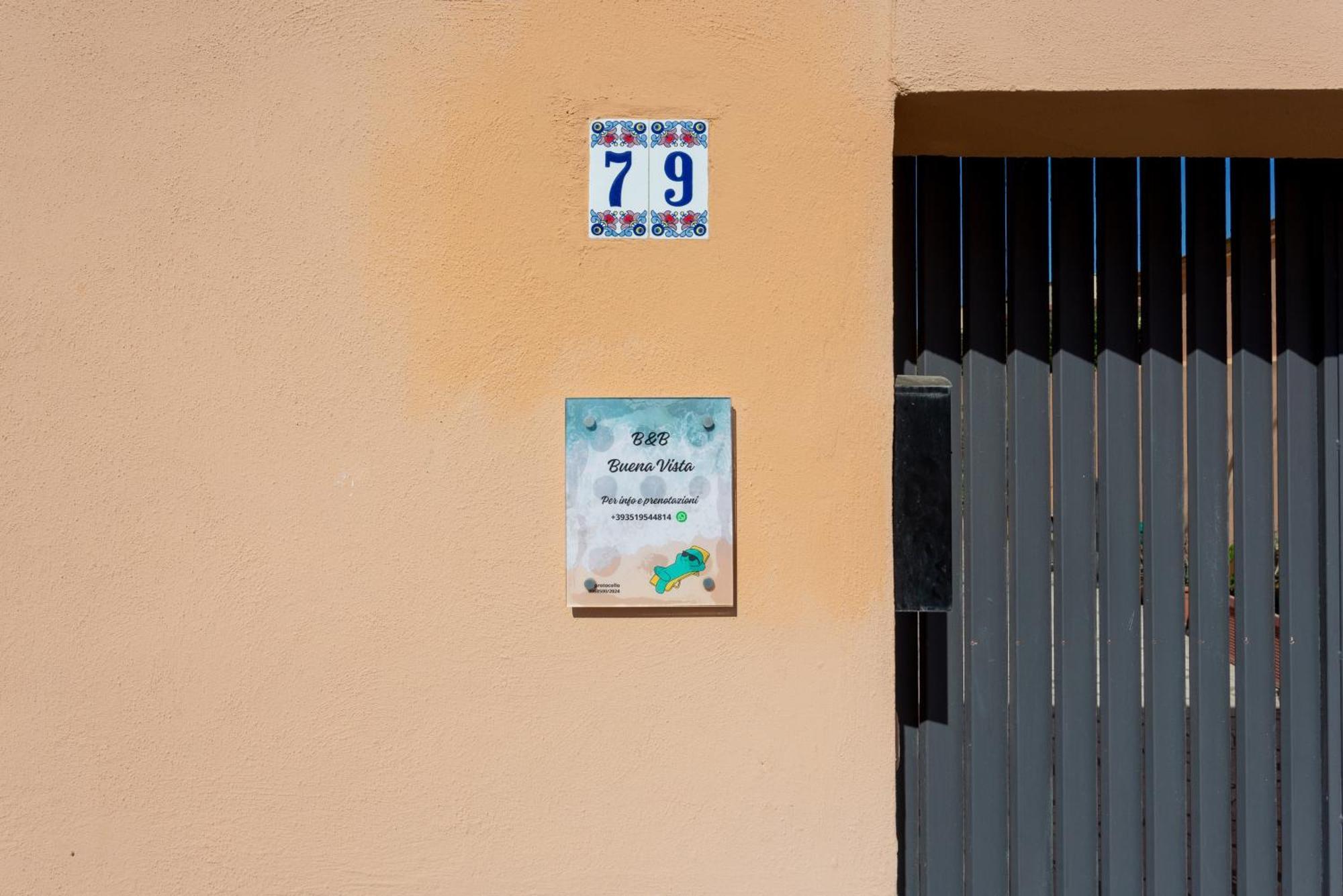 Bed & Breakfast Buena Vista *