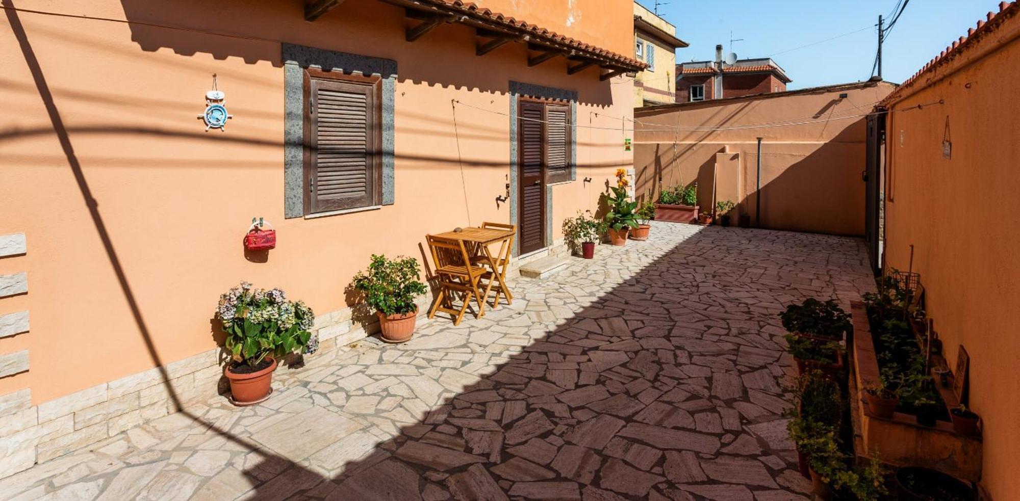 Buena Vista Bed & Breakfast Fiumicino