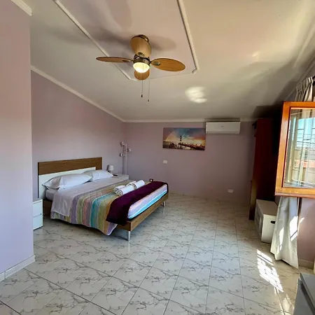 B&B Buena Vista Fiumicino Room photo
