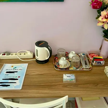 B&B Buena Vista Fiumicino Room photo