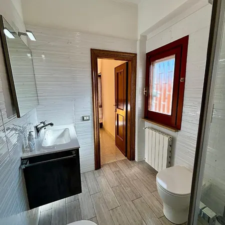 B&B Buena Vista Fiumicino Exterior photo