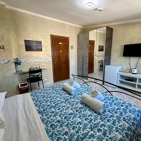B&B Buena Vista Fiumicino Exterior photo