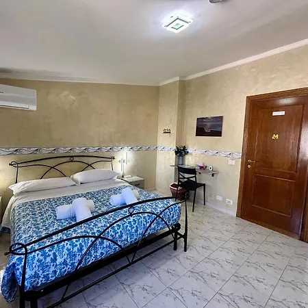 B&B Buena Vista Fiumicino Room photo