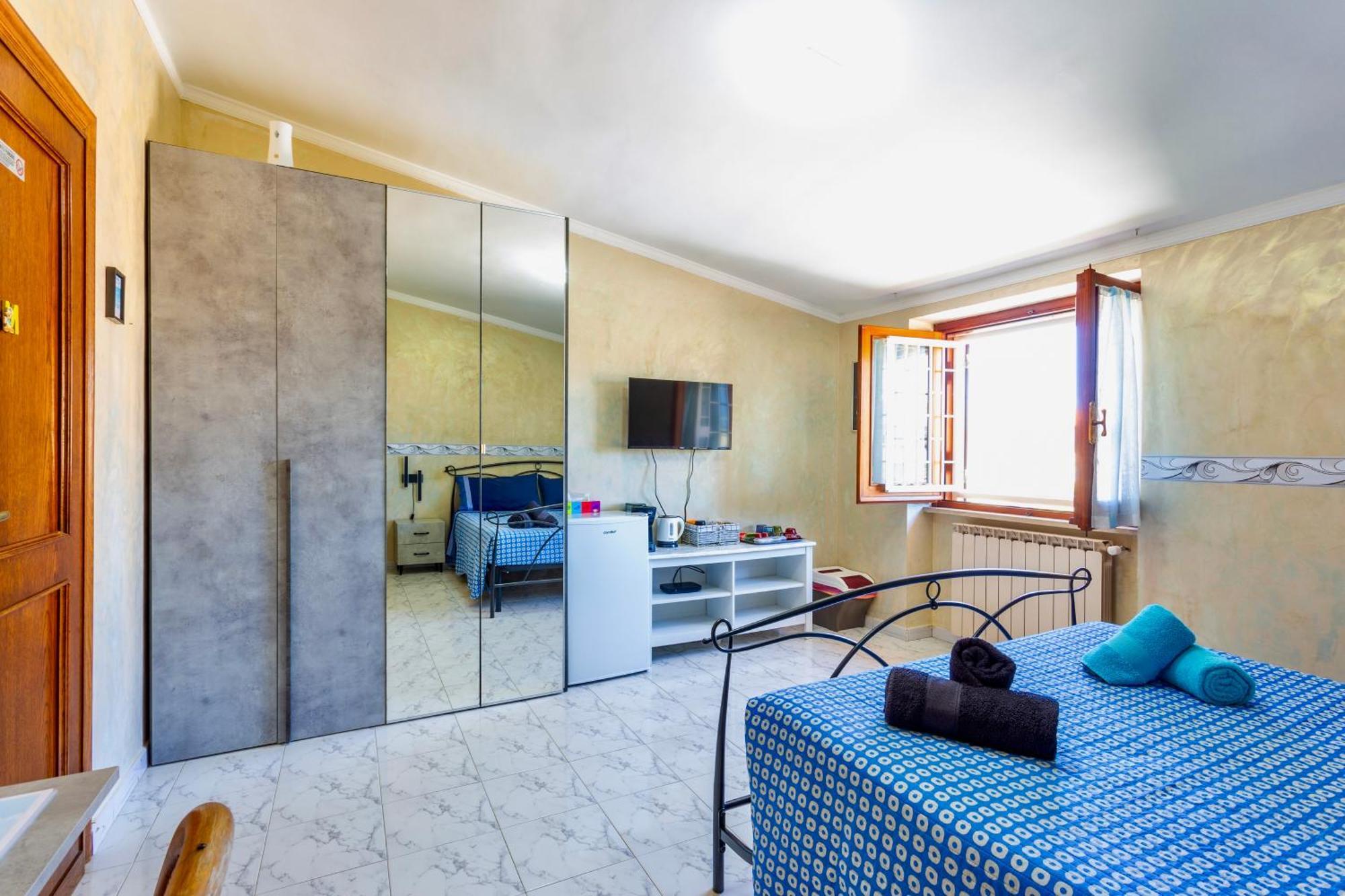 Buena Vista Bed & Breakfast Fiumicino
