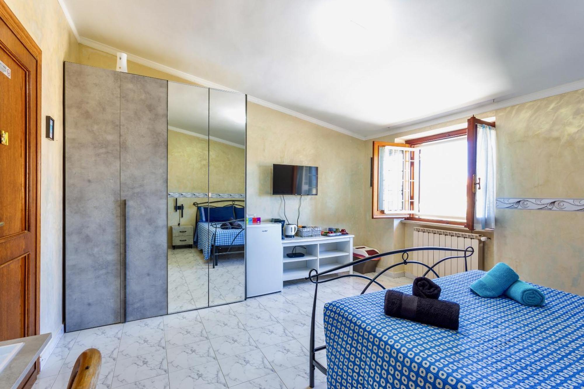 Buena Vista Bed & Breakfast Fiumicino